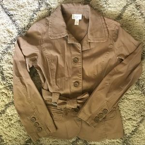 Anne Taylor LOFT Jacket
